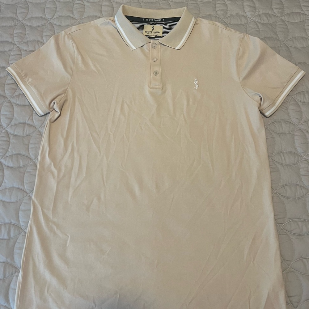 Scott James tee shirt